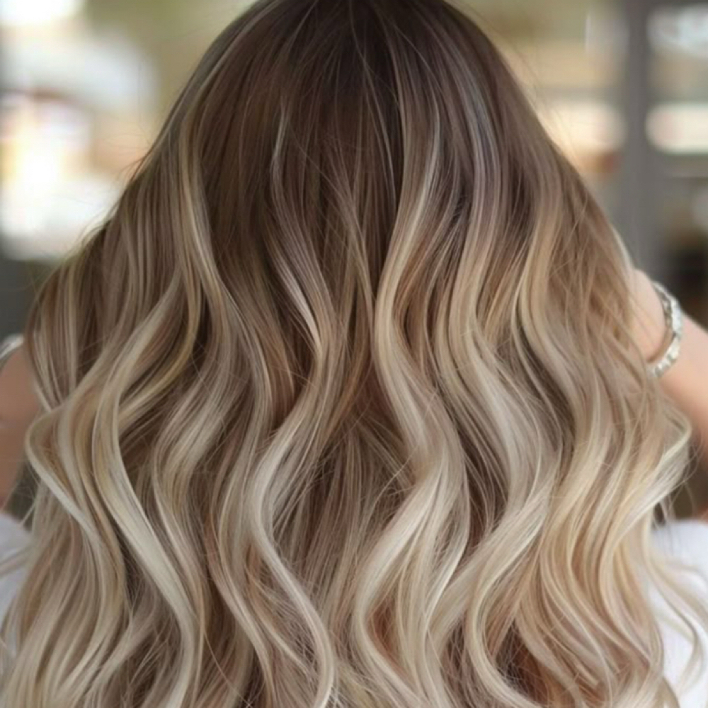 BALAYAGE at 7Impact Salon in WAllá WAllá, WA