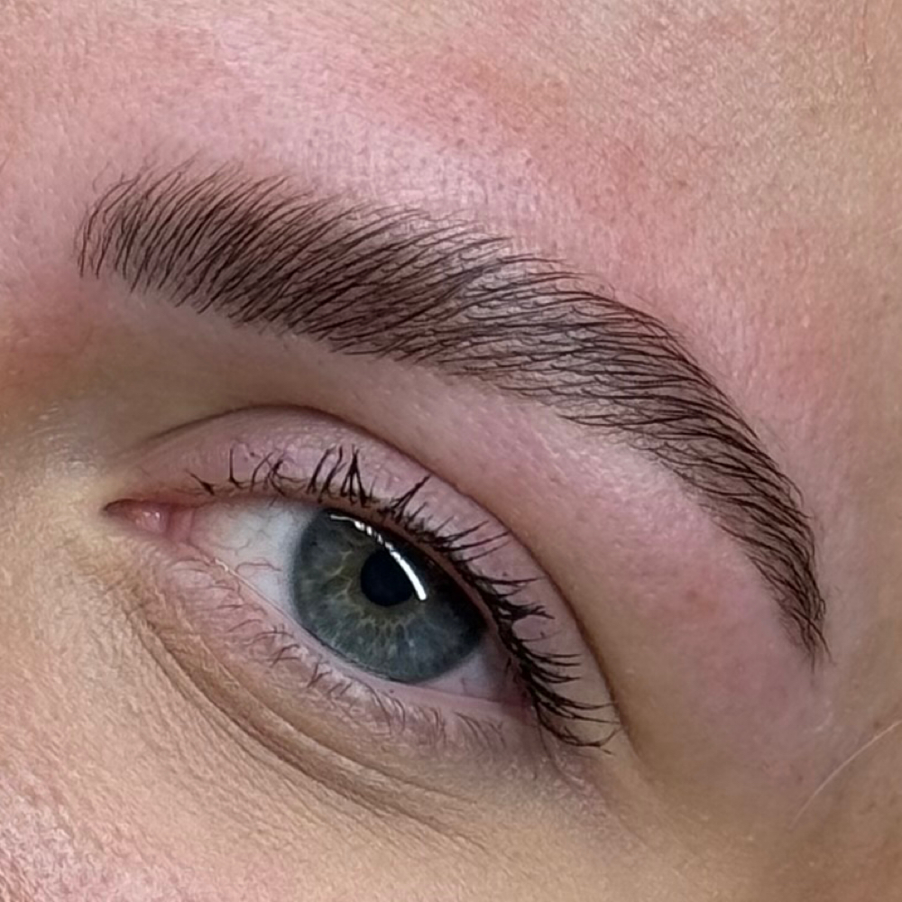 Eyebrow Lamination W/ Tint & Wax at Kouture Esthetics in Princeton, WV