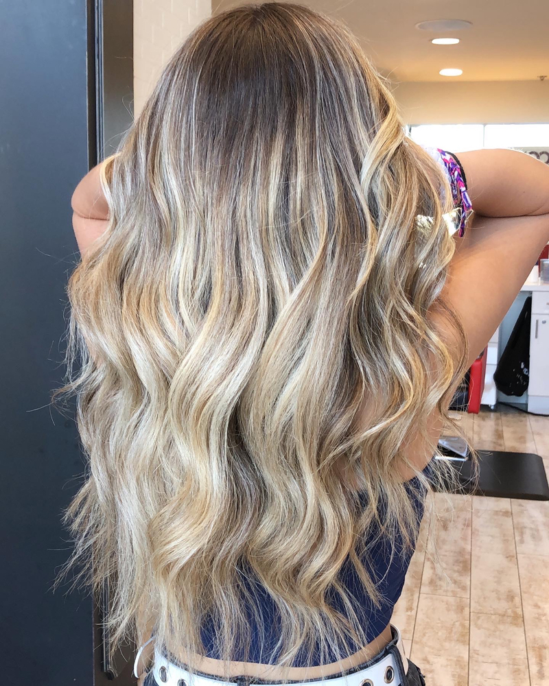 Full Dimencional/Balayage