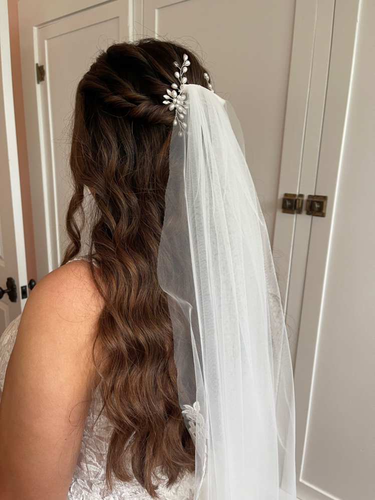 Bridal Hair
