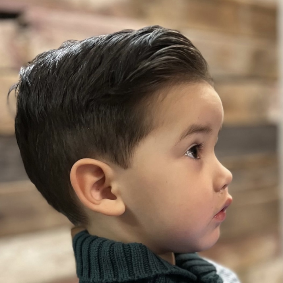 Kids Classic Cut