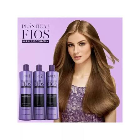 Hair Plastic Surgery Keratin