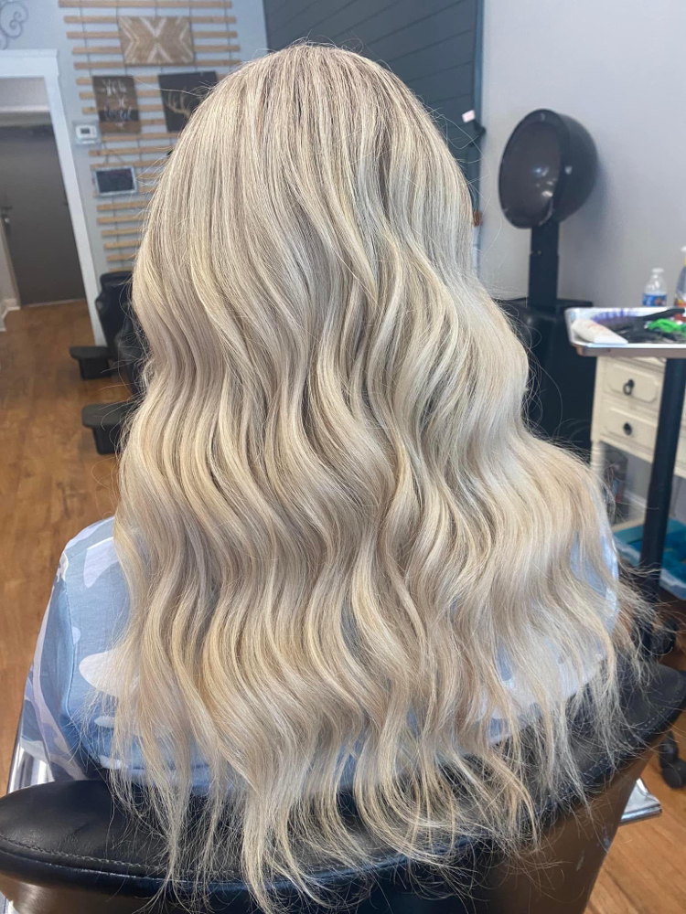 Full Highlight + Cut + Toner