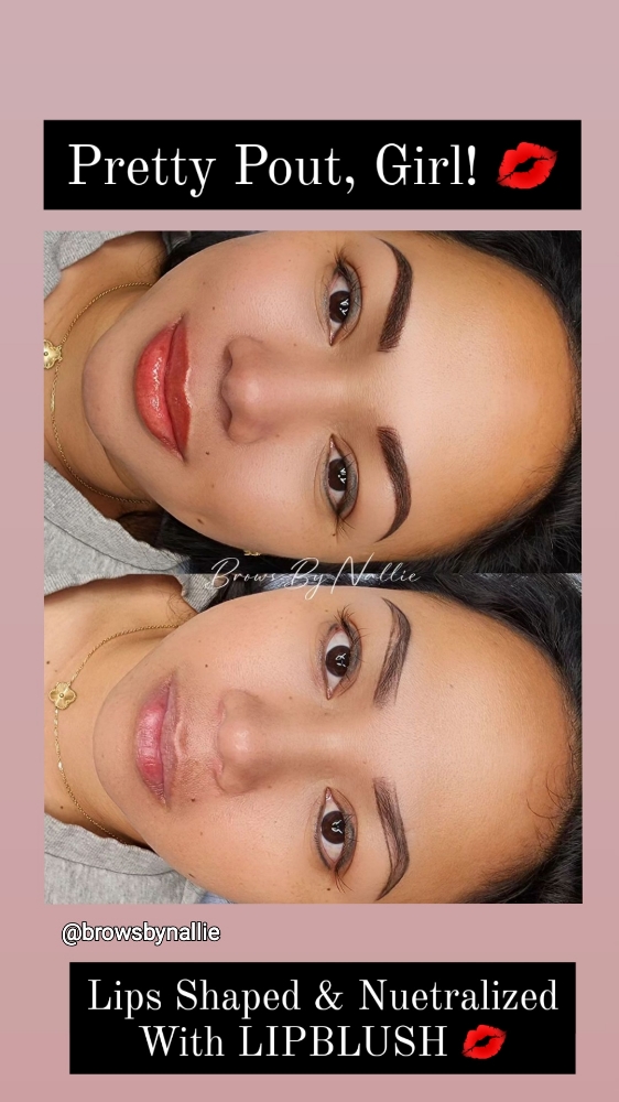 Full Lip Color