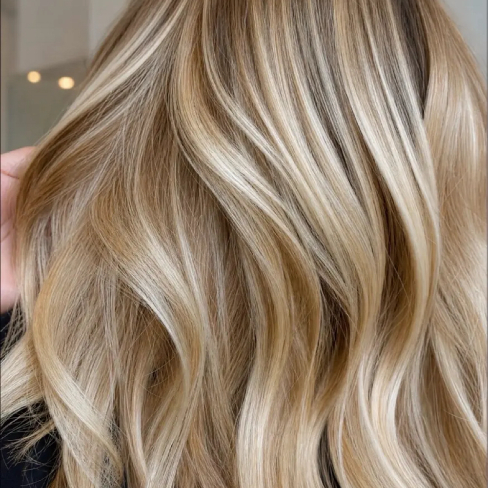 Mini-Foil at Wildflower Salon in Leesville, LA