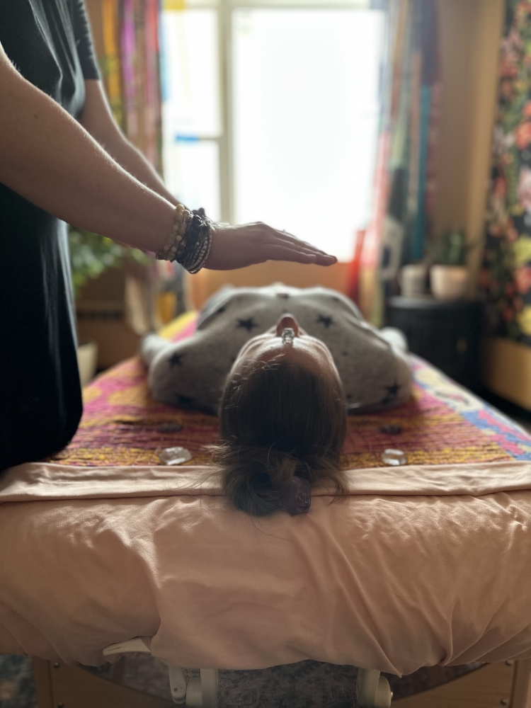 Reiki Energy Work - 1 Hour Session