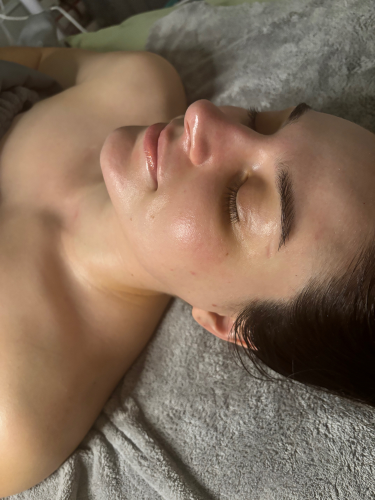 Holy Glow Custom Facial