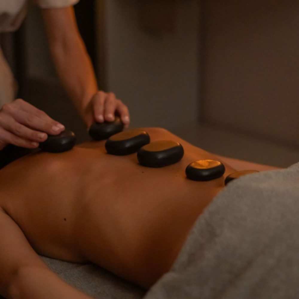 Hot Stone Massage at AB Aesthetics II  PLLC in Clinton, MA