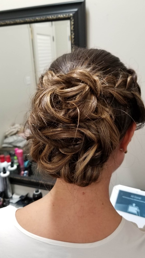 Updo