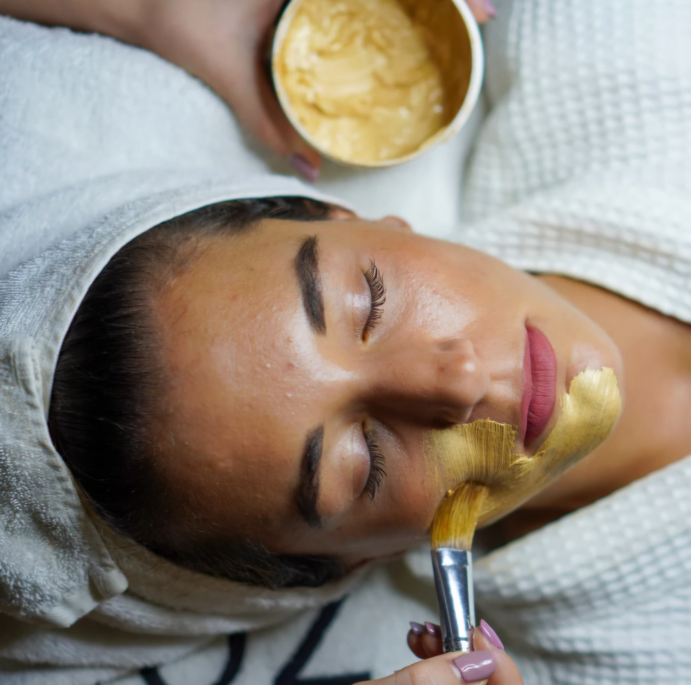 Pumpkin Spice Facial