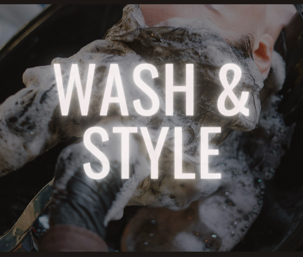 Wash & Style