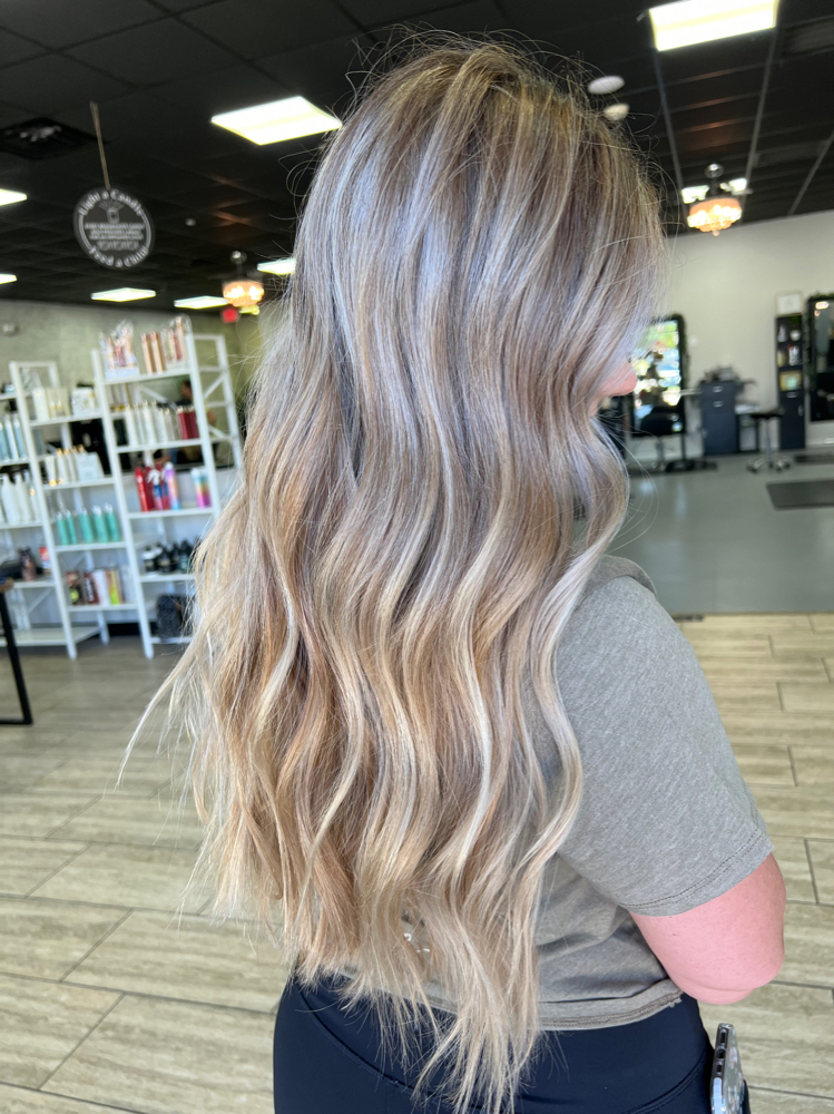 Dimensional Blonding