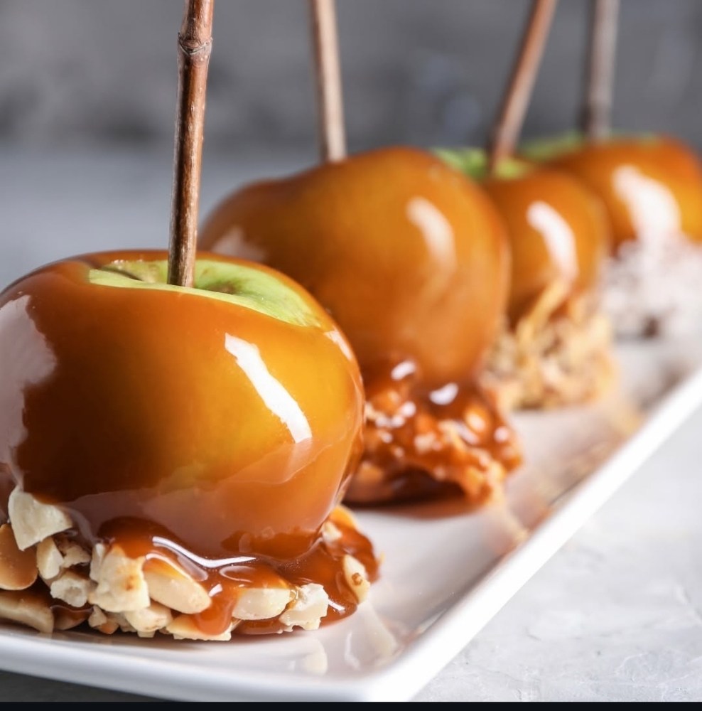 Caramel Apple Facial (SEASONAL)