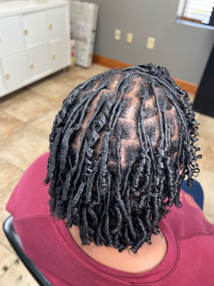 Starter Locs