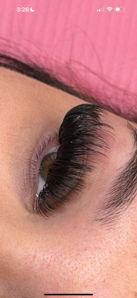 Volume Wispy Full Set