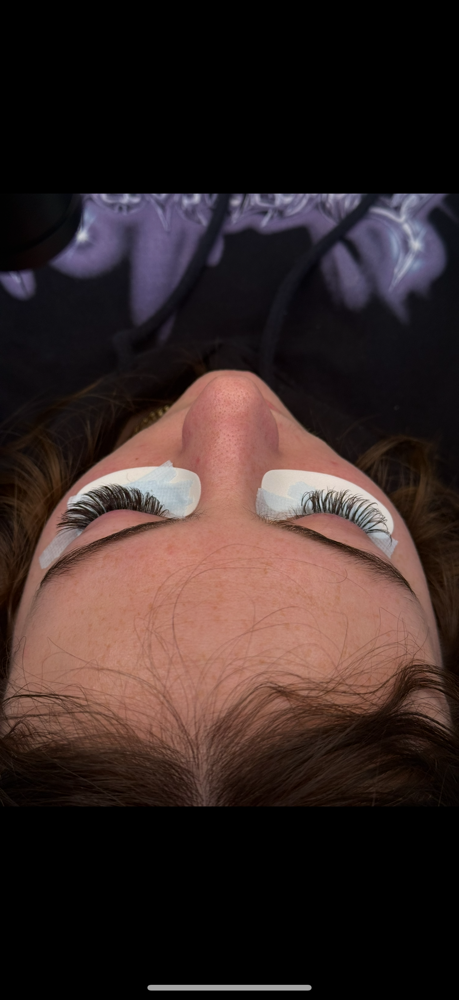 One Eye Touch Up