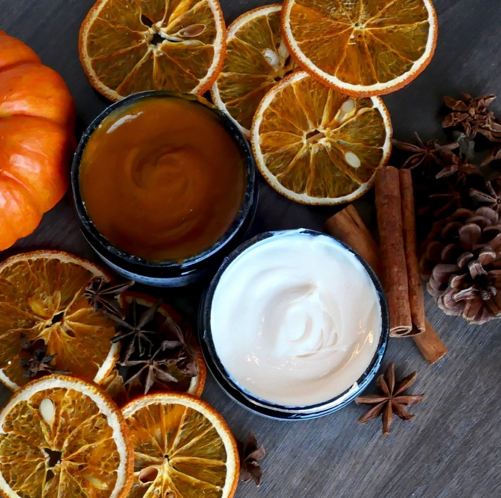 PUMPKIN SPICE FACIAL