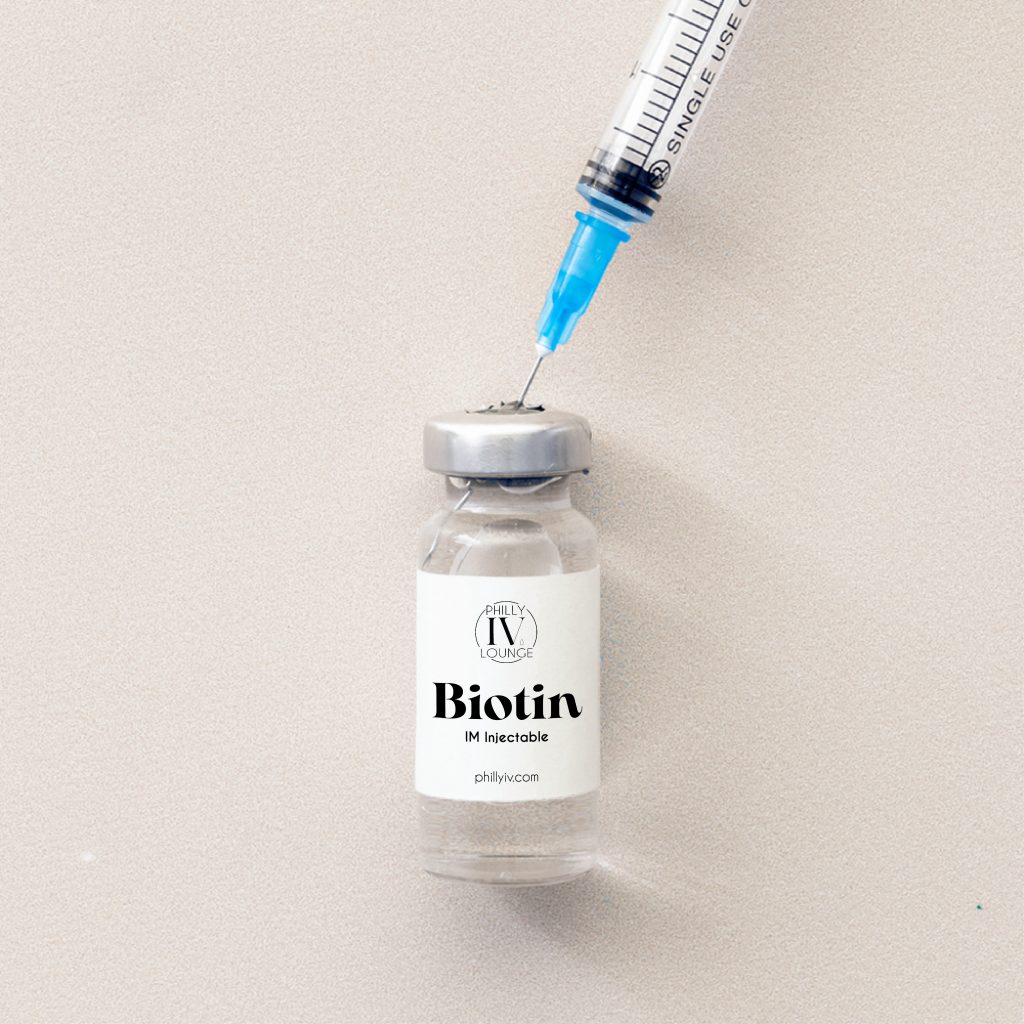 Biotin Injection