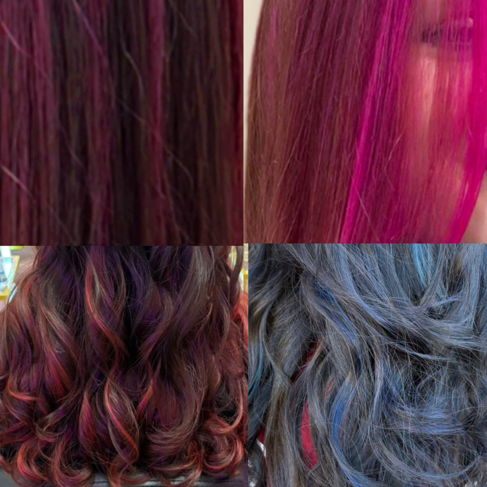 VIVID Highlights at Hair Design By TIFFANY Rafalko in Clearwater, FL