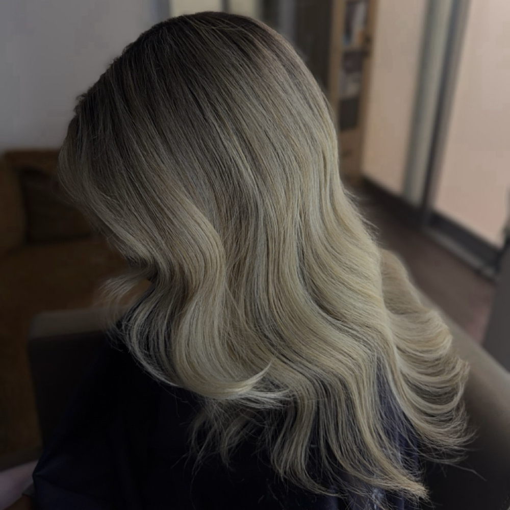 FULL HIGHLIGHT at Hair By Taylor in pleasant hill, CA
