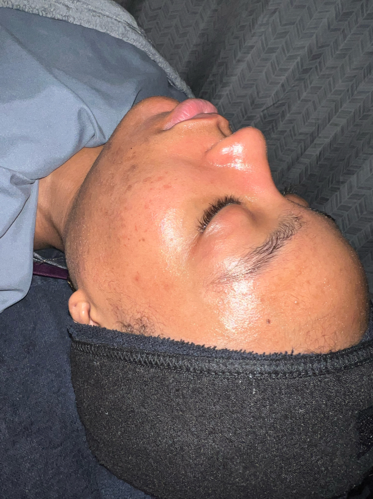 Hippie Facial