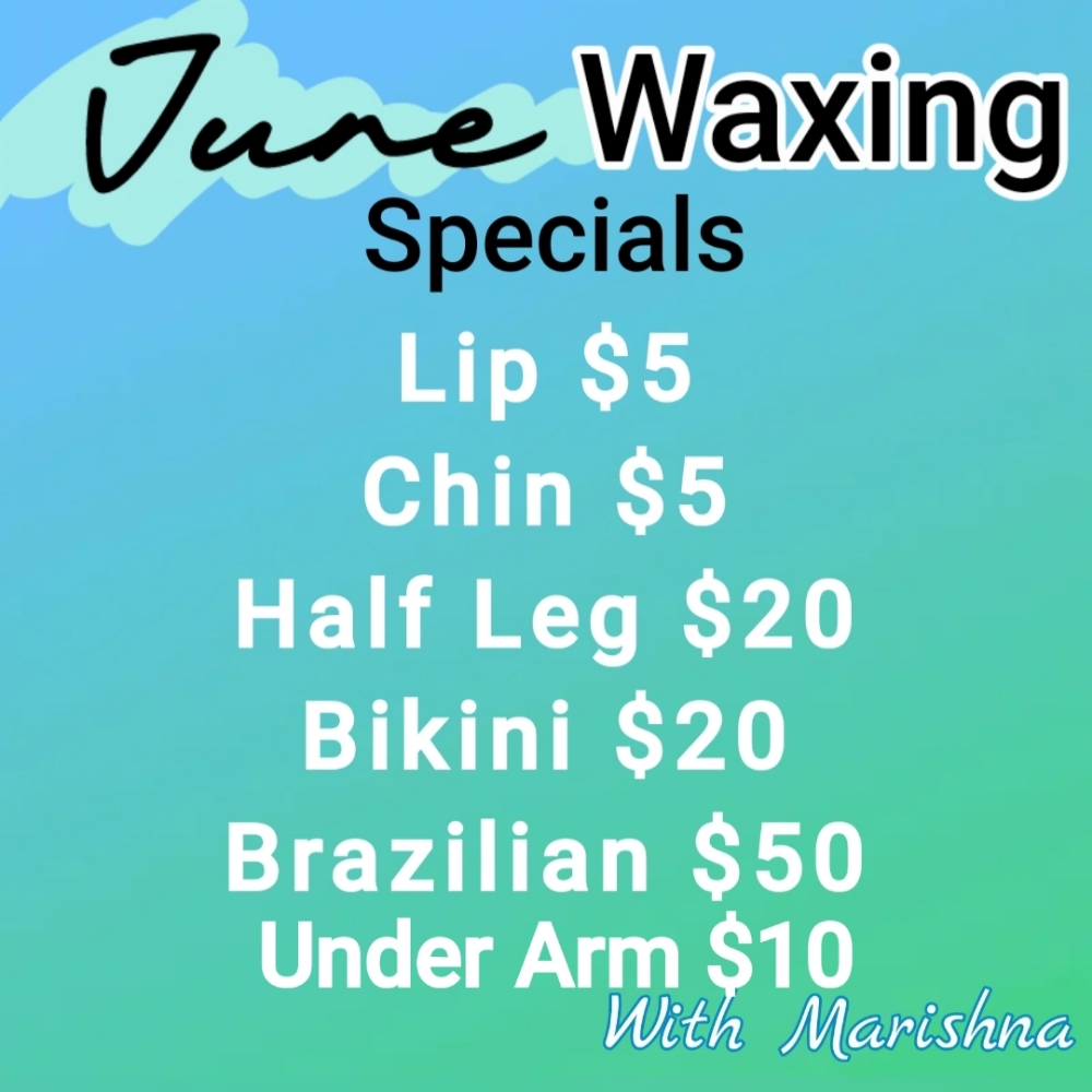 UnderArm [June Waxing Special]