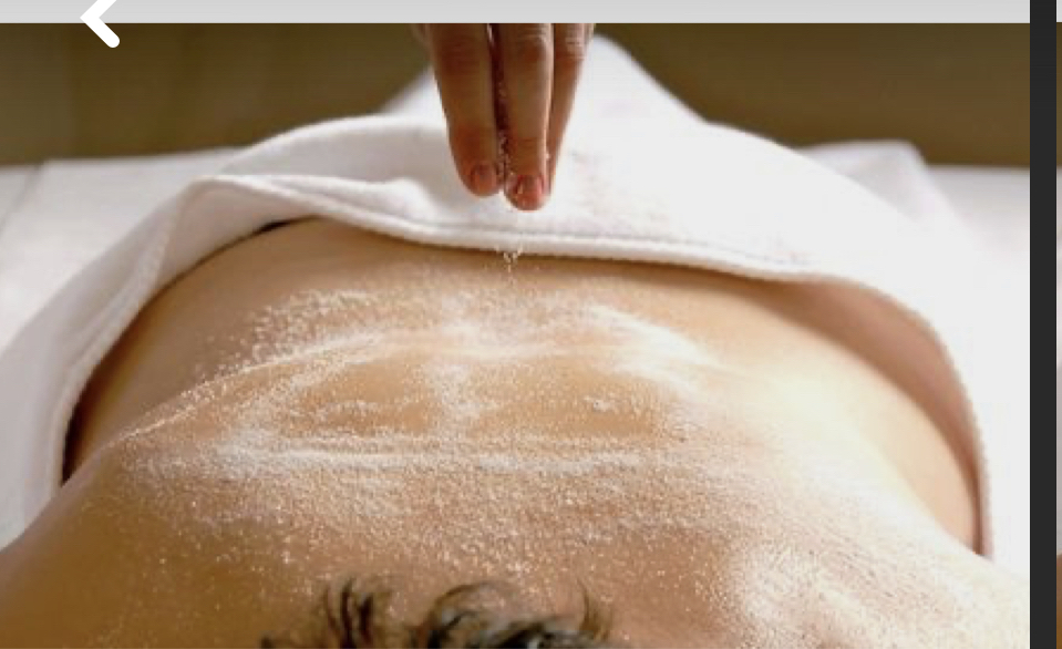 Custom Back Facial