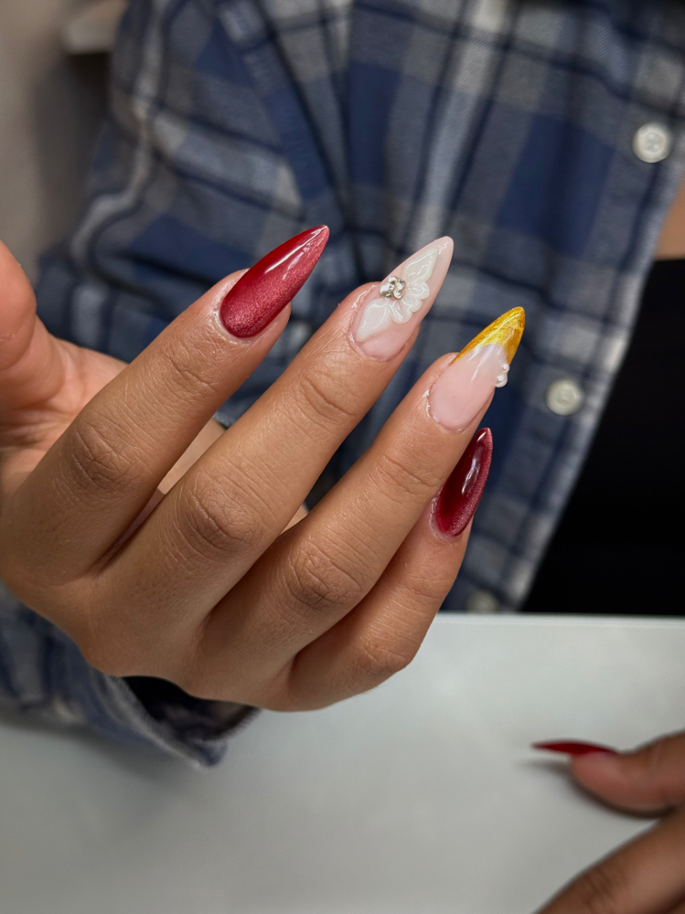 Gel-X Fill (Fill With Builder Gel)