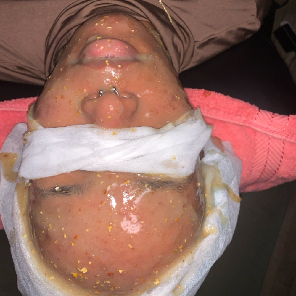 The Beauty Palace Jelly Facial at The Beauty Palace ATL in Dunwoody, GA