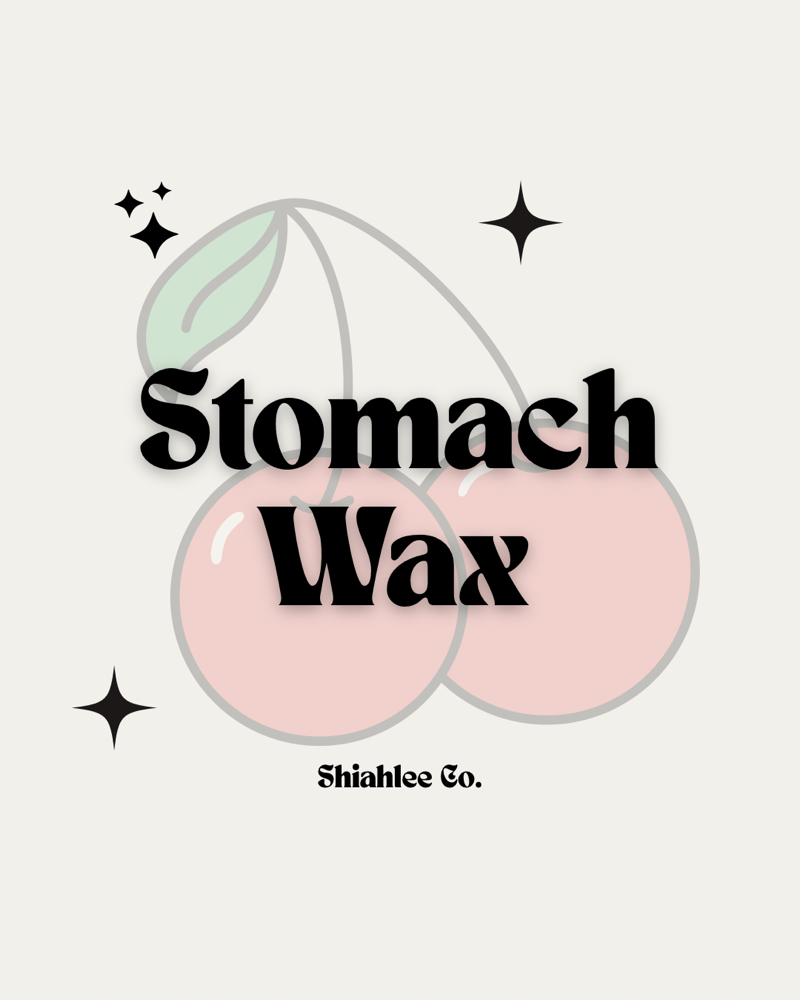 Stomach Wax