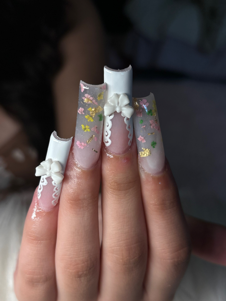 XL Acrylic Set