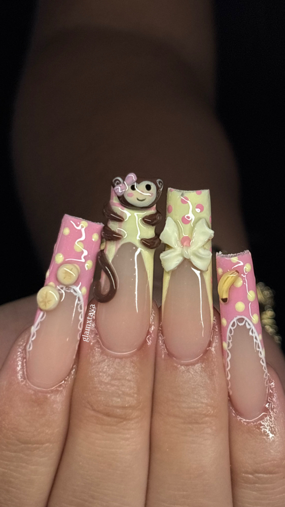XL Acrylic Set