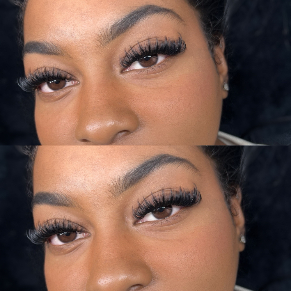 Wispy Volume Set at BB Aesthetics in Bakersfield, CA