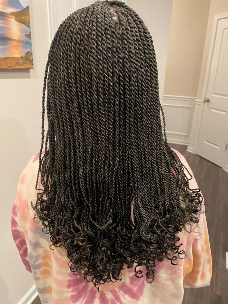 Senegalese Twists