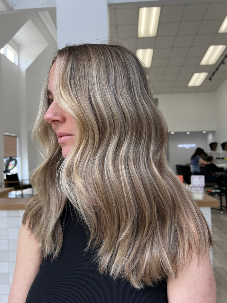 Partial highlight