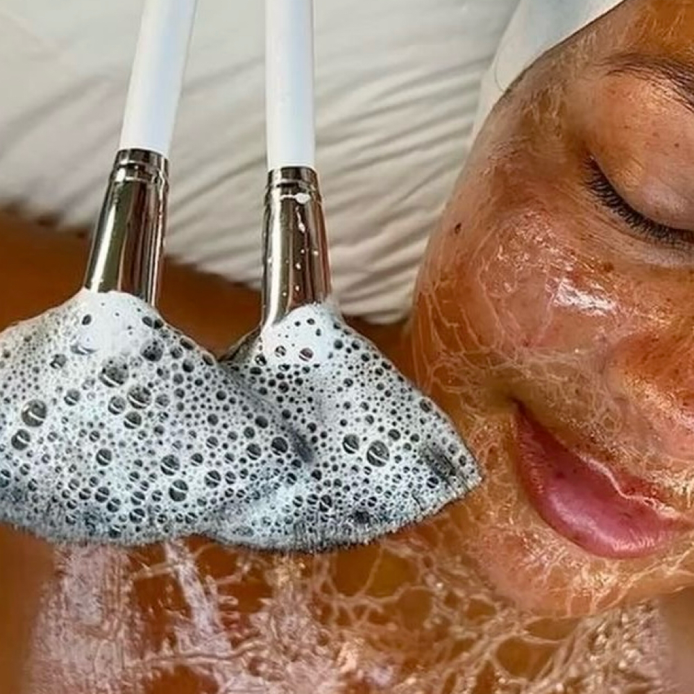 The Time Rewind Facial (Anti-Aging) at The Face Space NC in Greensboro, NC