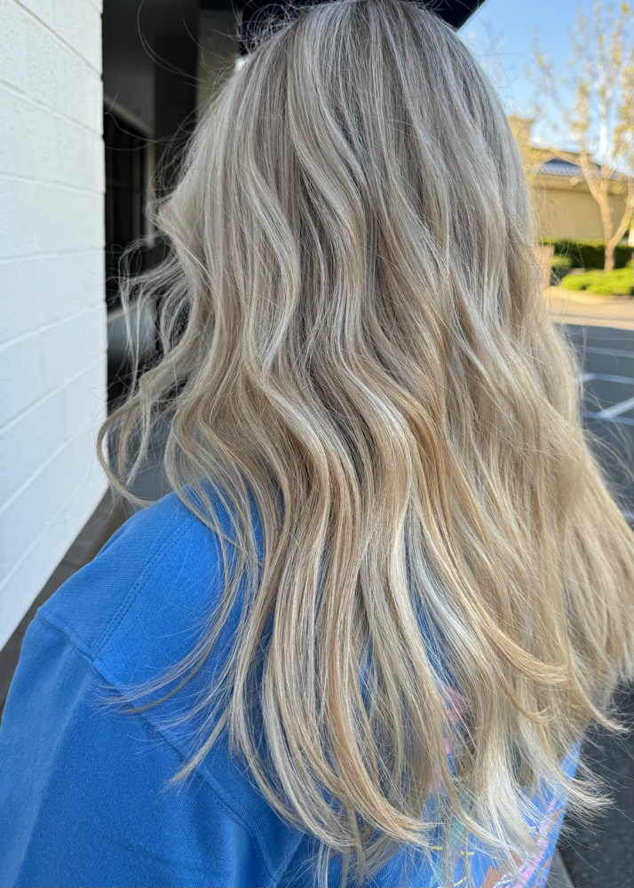 Add On Haircut (with Color Service)