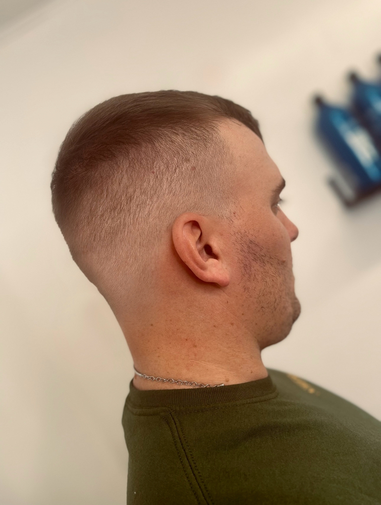 Clipper Cut