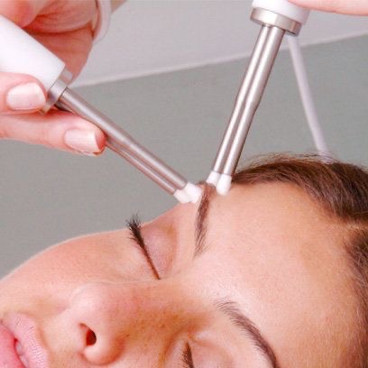 Microcurrent Lift Facial at Wildflower Skin + Body in Grover Beach, CA