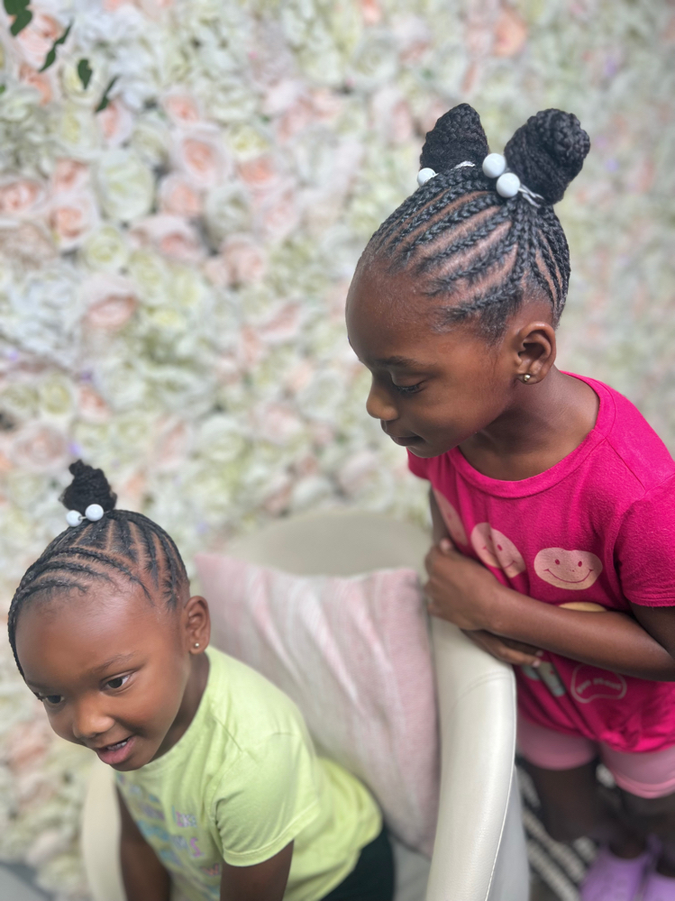 Kids Style (w/o weave)