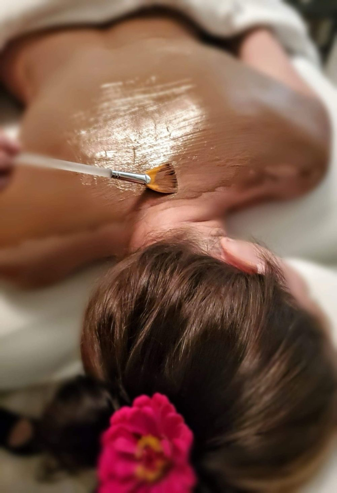 Back Facial at Brow And Glow by Kathy in Bellflower, CA