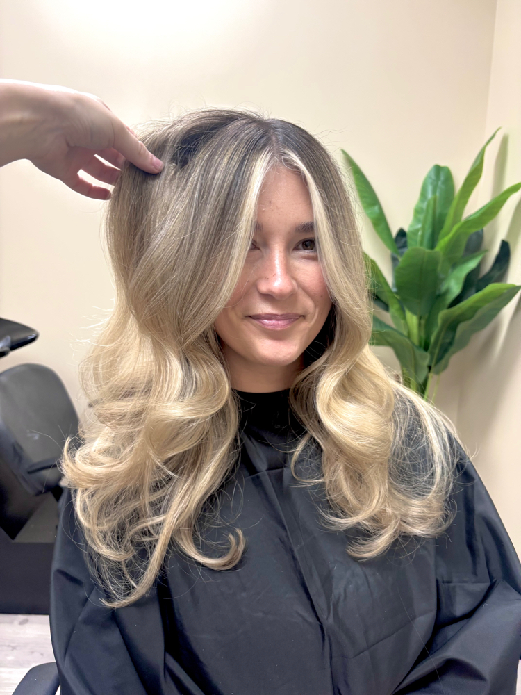 Face Framing Foils