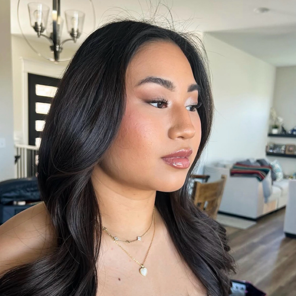 Bridal Makeup Trial at Makeup By Calli in Derby, KS