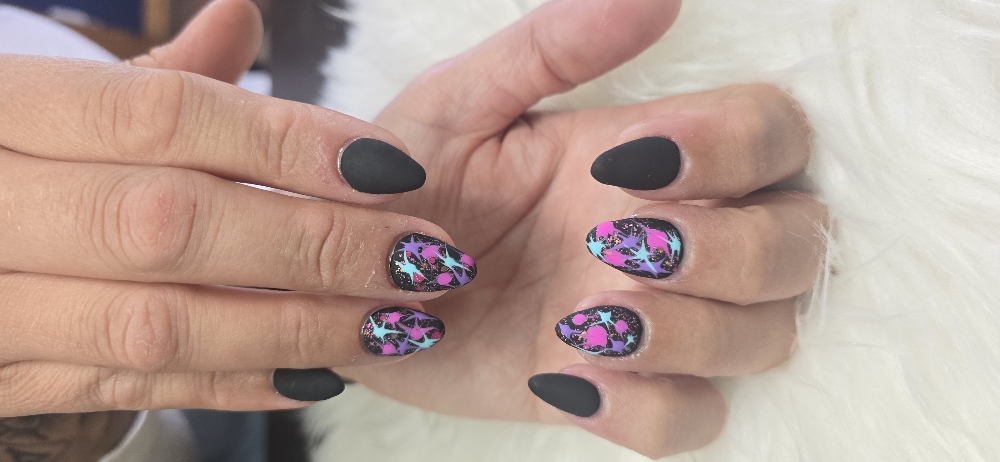 Gel X Set (short or medium length)