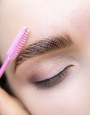 Brow Lamination + Tint at Waxing Phase in Boise, ID