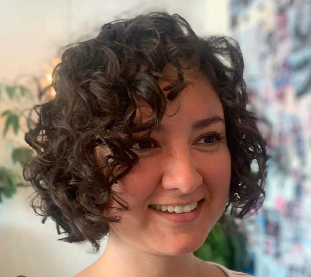 Deva/Curly Cut