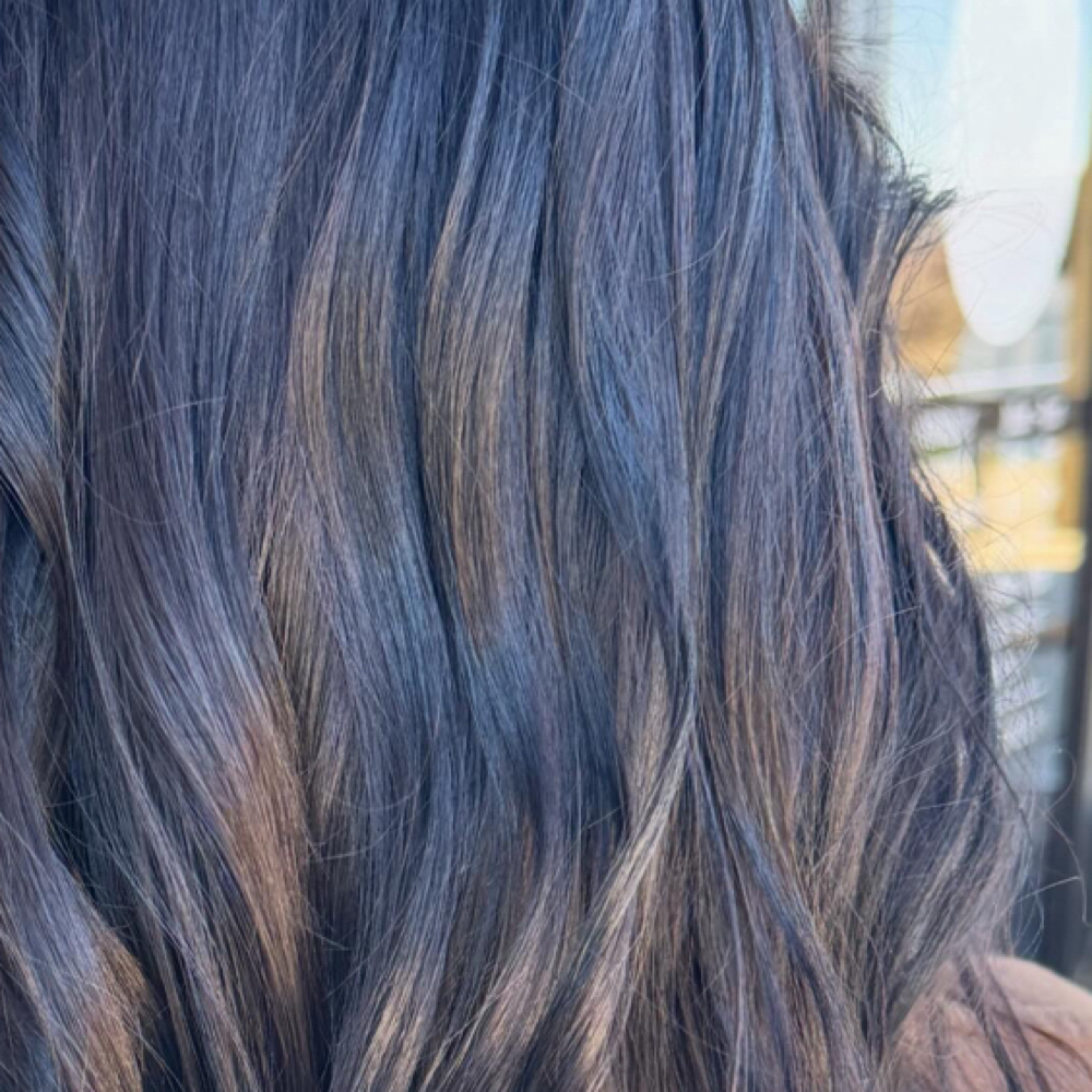 Dimensional Color with Maggie at BBK Beauty Bar in Nitro, WV