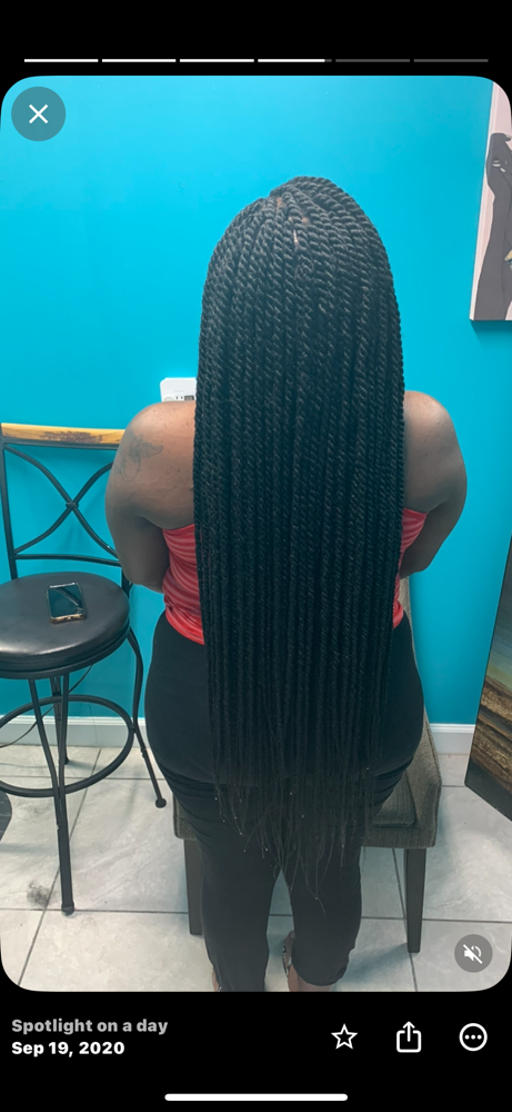 Rope Twists