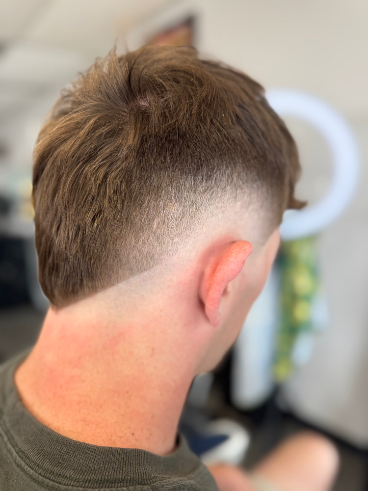After Hrs Mens Cut 6pm-