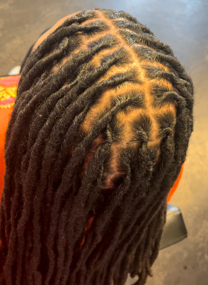 Loc ReTwist Only